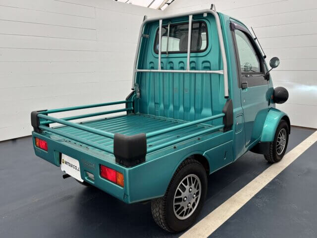 1996 DAIHATSU MIDGET II