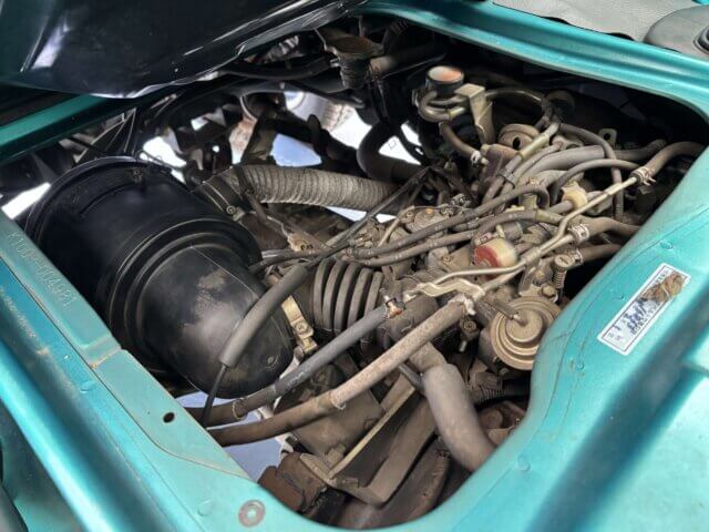 1996 DAIHATSU MIDGET II