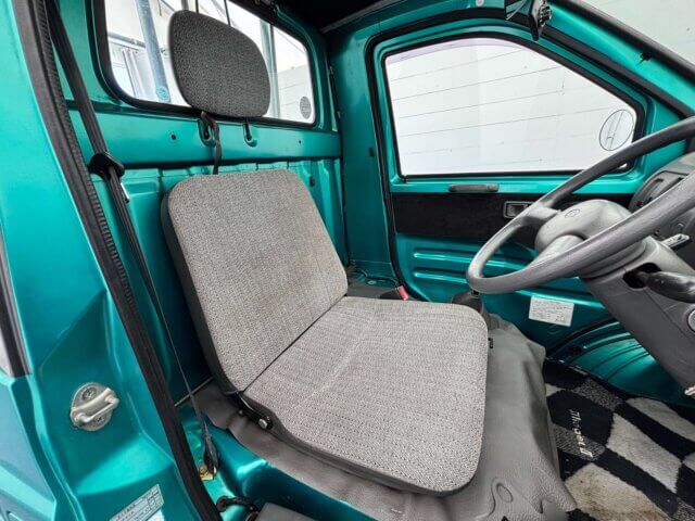 1996 DAIHATSU MIDGET II