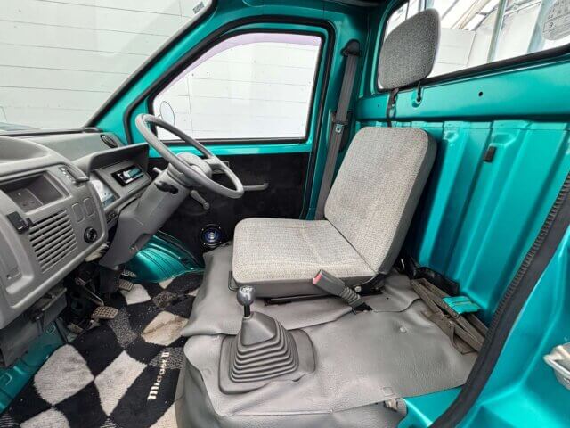 1996 DAIHATSU MIDGET II