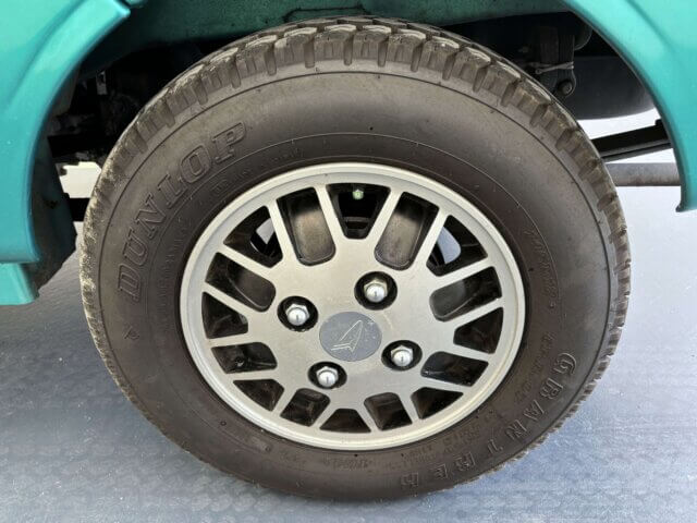 1996 DAIHATSU MIDGET II