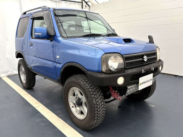 1999 SUZUKI JIMNY
