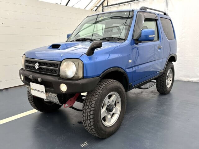 1999 SUZUKI JIMNY