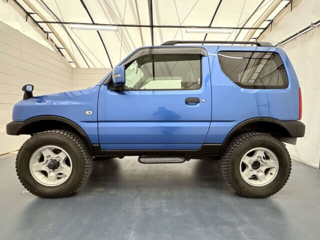 1999 SUZUKI JIMNY