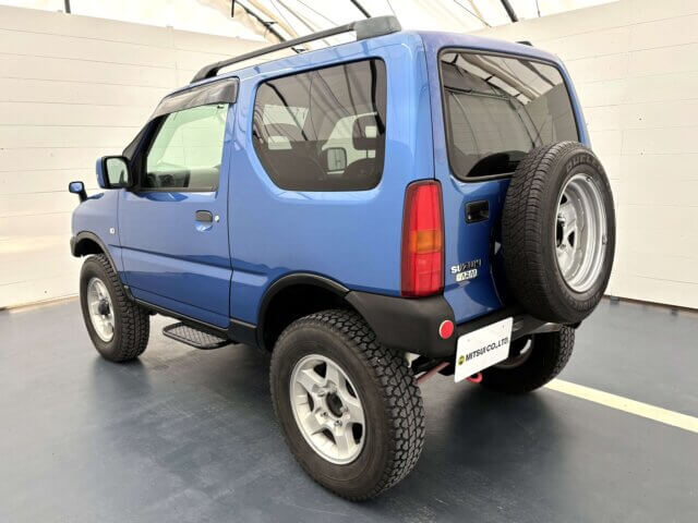 1999 SUZUKI JIMNY
