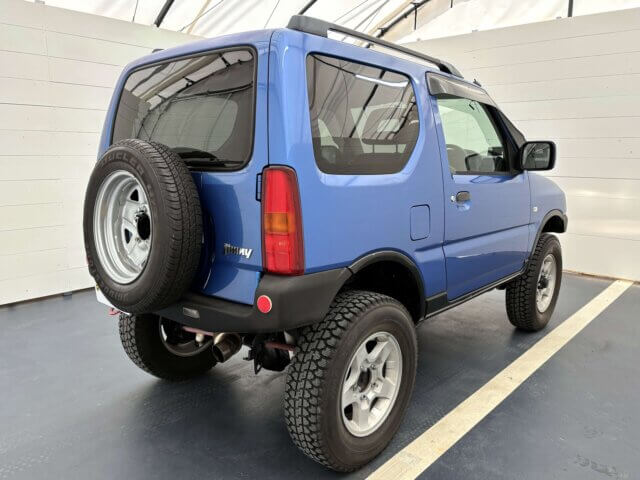 1999 SUZUKI JIMNY