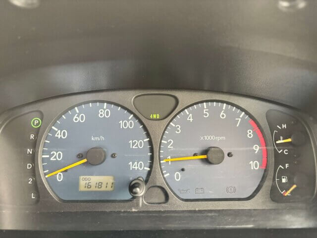 1999 SUZUKI JIMNY