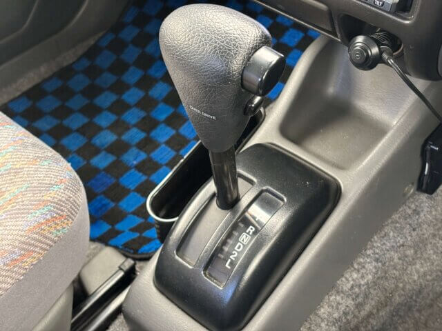 1999 SUZUKI JIMNY