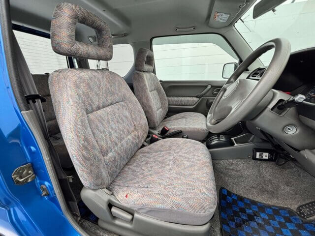 1999 SUZUKI JIMNY