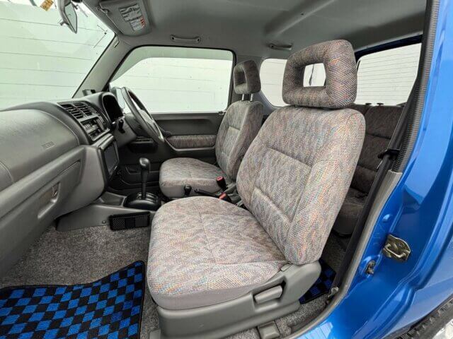 1999 SUZUKI JIMNY