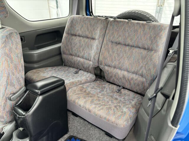 1999 SUZUKI JIMNY