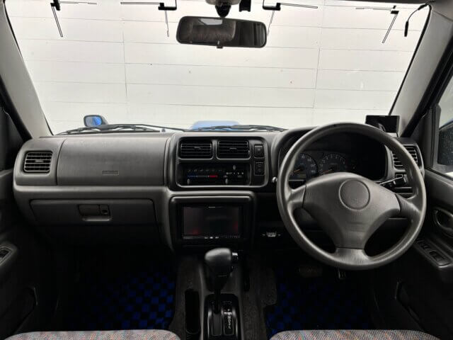 1999 SUZUKI JIMNY