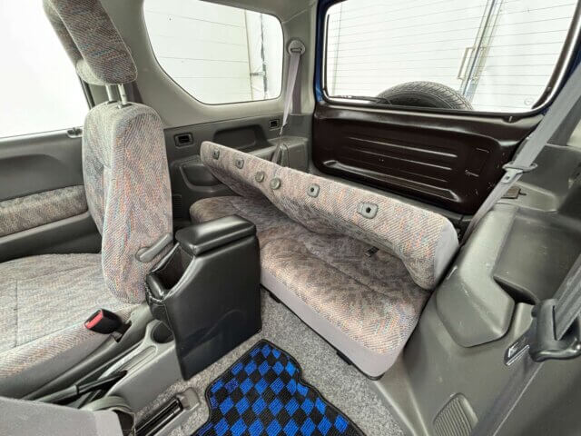 1999 SUZUKI JIMNY