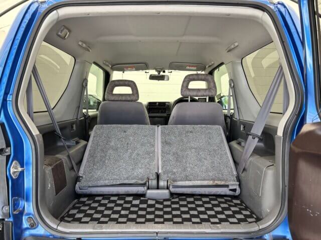 1999 SUZUKI JIMNY