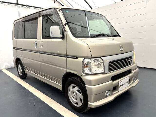 2001 HONDA VAMOS