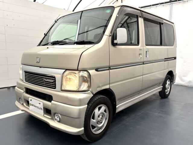 2001 HONDA VAMOS