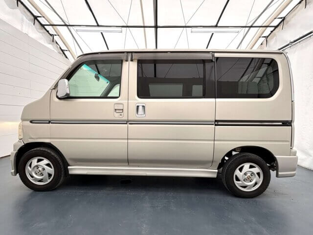 2001 HONDA VAMOS