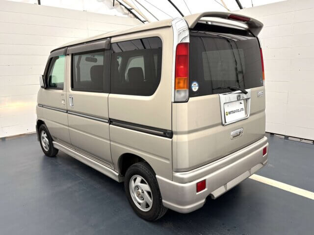 2001 HONDA VAMOS