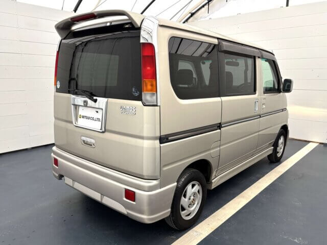2001 HONDA VAMOS