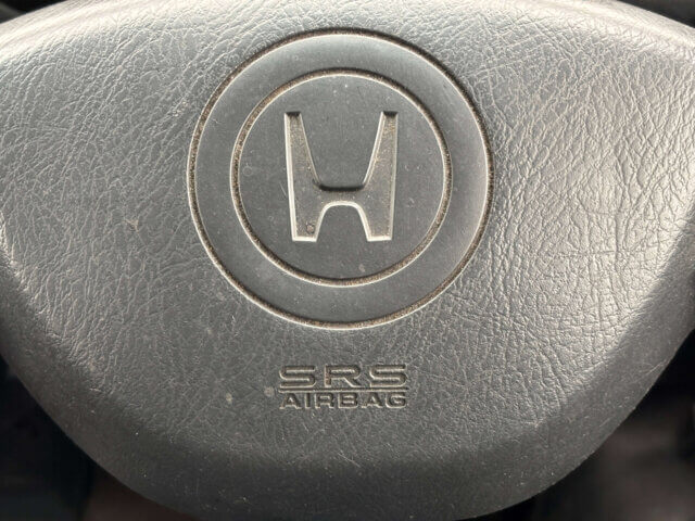 2001 HONDA VAMOS