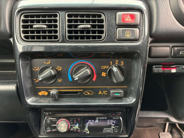 2001 HONDA VAMOS