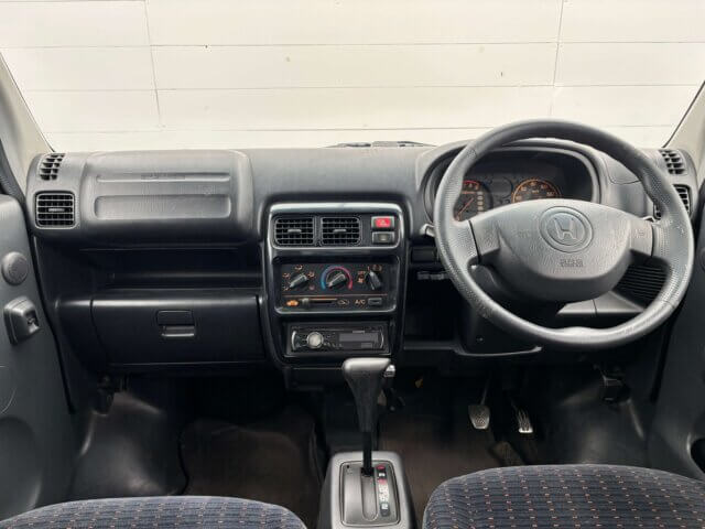 2001 HONDA VAMOS