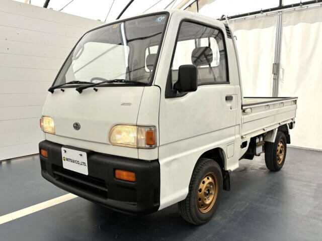 1994 SUBARU SAMBAR TRUCK