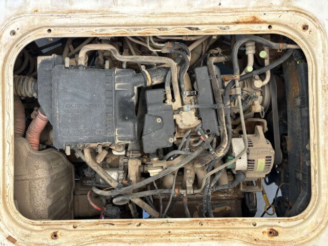 1994 SUBARU SAMBAR TRUCK