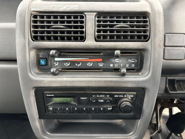 1994 SUBARU SAMBAR TRUCK