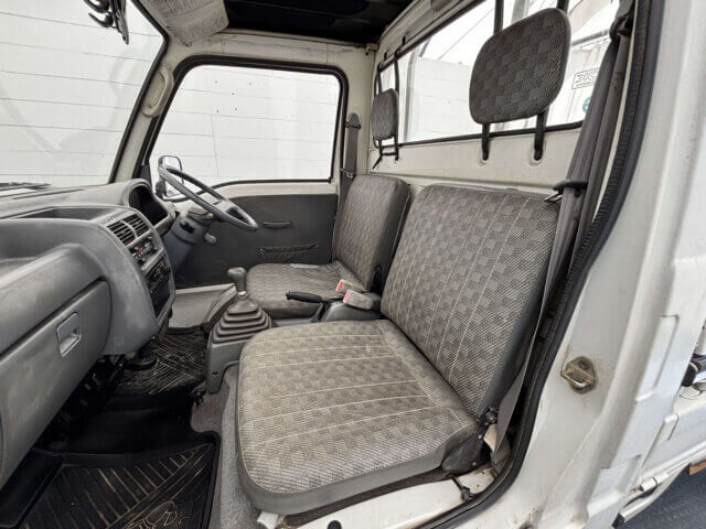 1994 SUBARU SAMBAR TRUCK