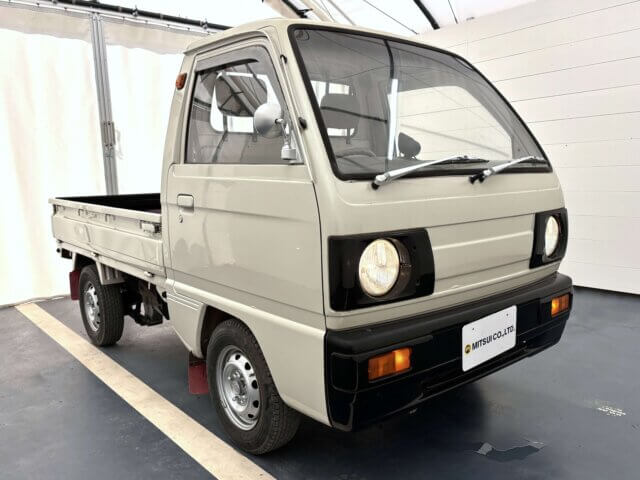 1989 SUZUKI CARRY TRUCK
