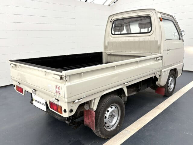 1989 SUZUKI CARRY TRUCK