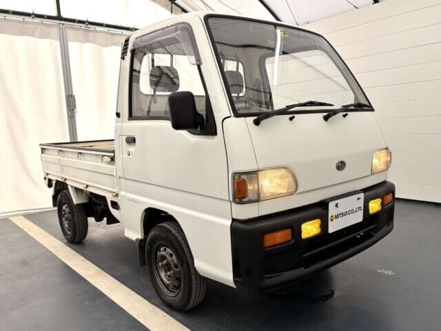 1994 SUBARU SAMBAR TRUCK