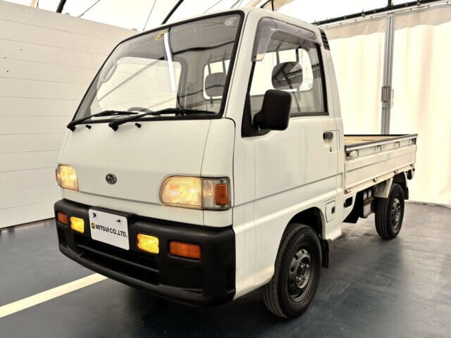 1994 SUBARU SAMBAR TRUCK