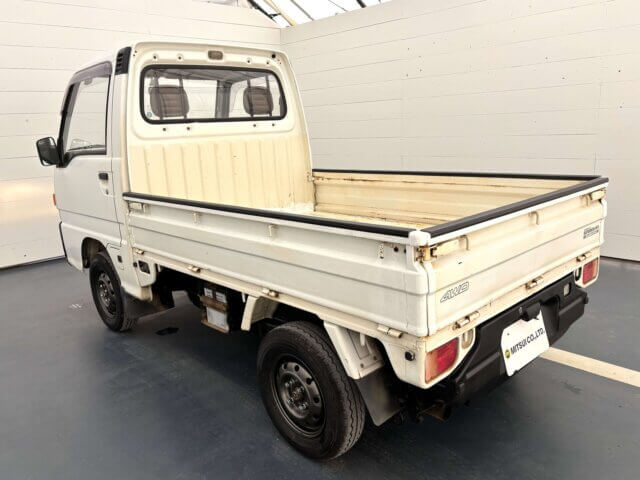 1994 SUBARU SAMBAR TRUCK