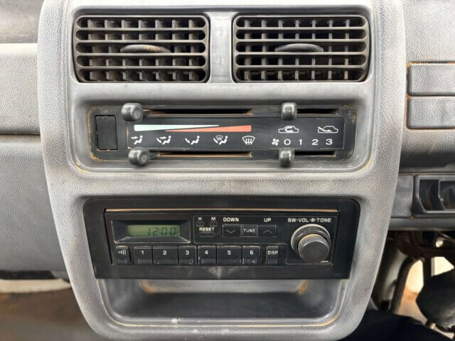 1994 SUBARU SAMBAR TRUCK