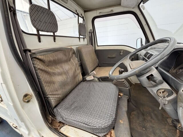 1994 SUBARU SAMBAR TRUCK