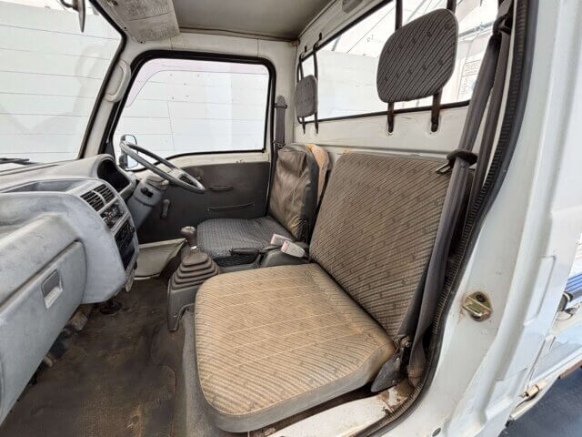 1994 SUBARU SAMBAR TRUCK