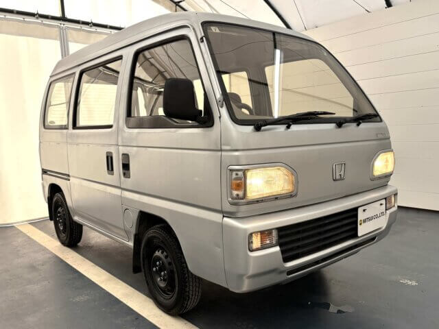 1990 HONDA ACTY VAN