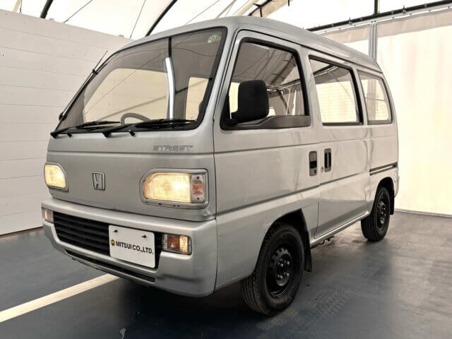 1990 HONDA ACTY VAN