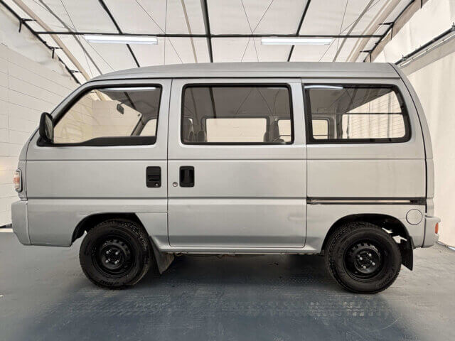 1990 HONDA ACTY VAN