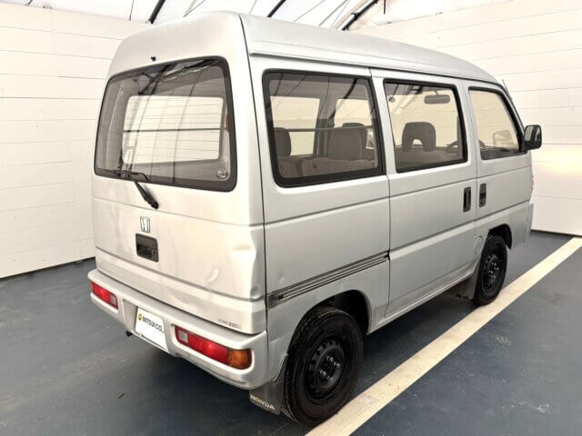 1990 HONDA ACTY VAN