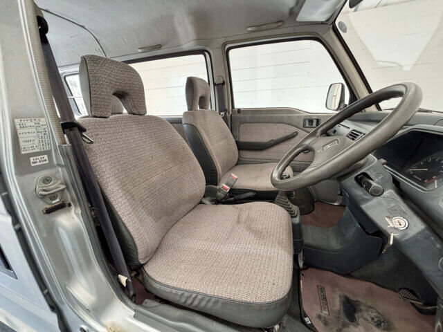 1990 HONDA ACTY VAN