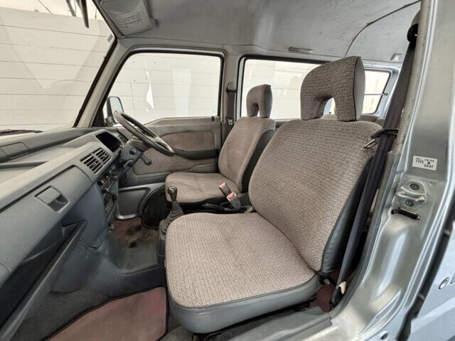 1990 HONDA ACTY VAN