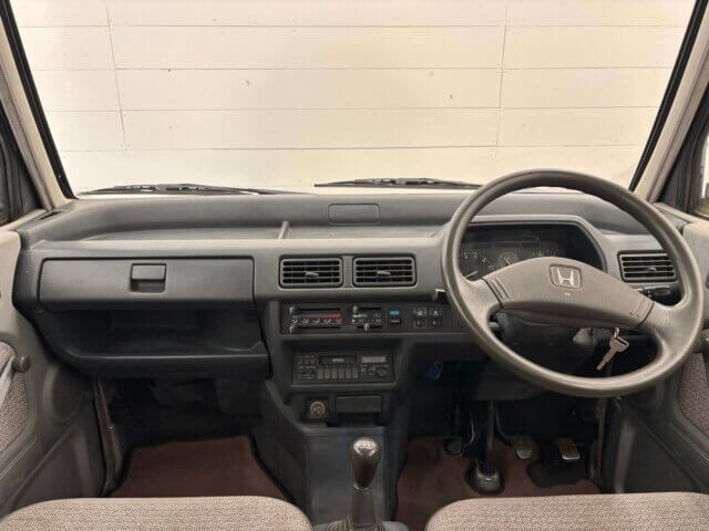1990 HONDA ACTY VAN
