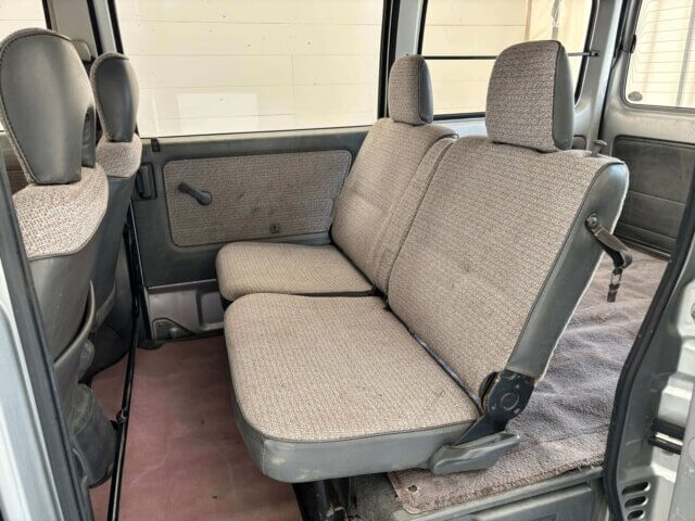 1990 HONDA ACTY VAN