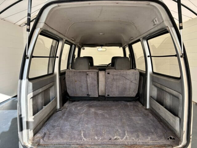 1990 HONDA ACTY VAN