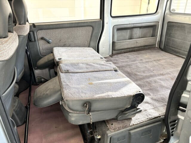1990 HONDA ACTY VAN