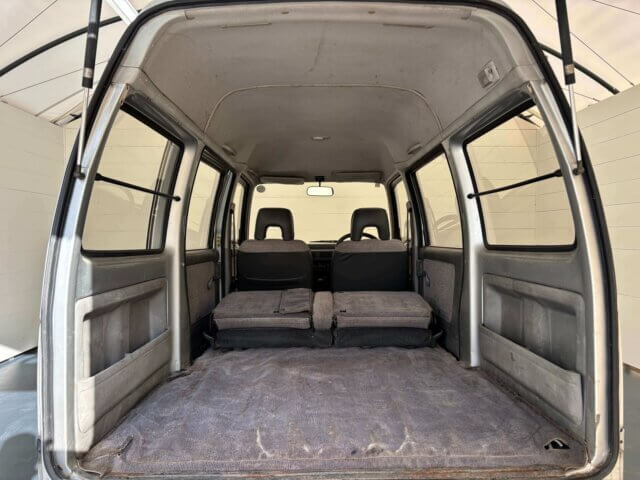 1990 HONDA ACTY VAN