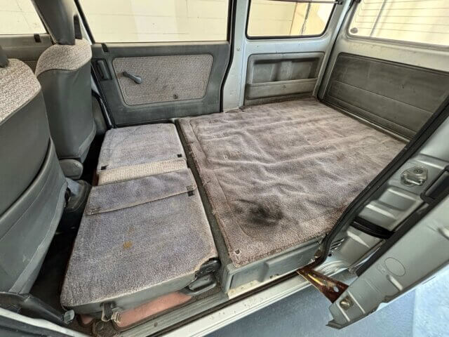 1990 HONDA ACTY VAN
